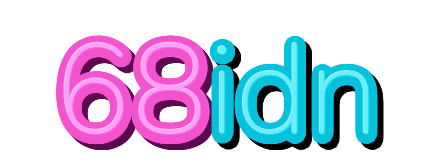 68idn — logo kanal